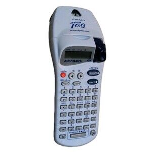 DYMO B LETRATAG PERSONAL LABEL MAKER